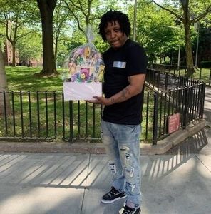 Meet your Posher, Hank